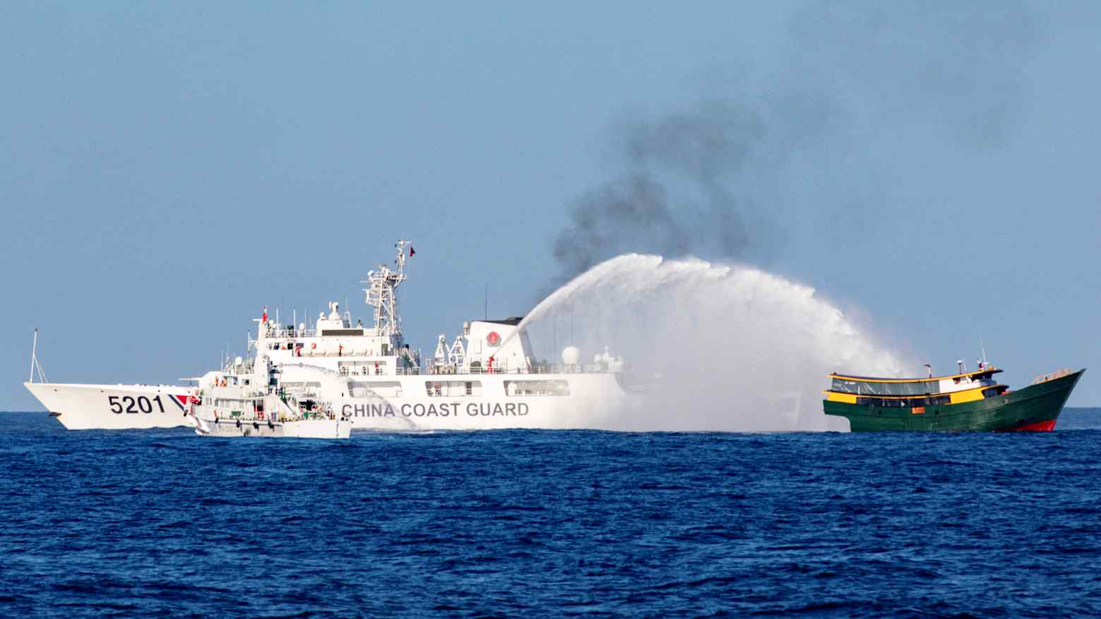 20260705 China Water Cannon