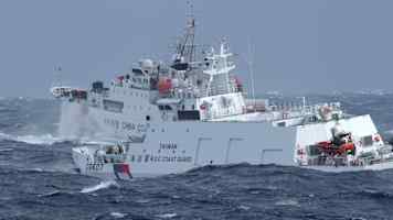 China's push east of Taiwan tests Japan-Philippines deterrence