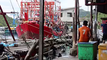 Indonesia's South China Sea fisheries get Japanese support