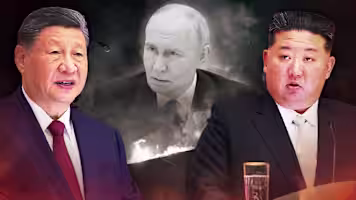 China and North Korea absorb lessons from Ukraine's evolving battlefield