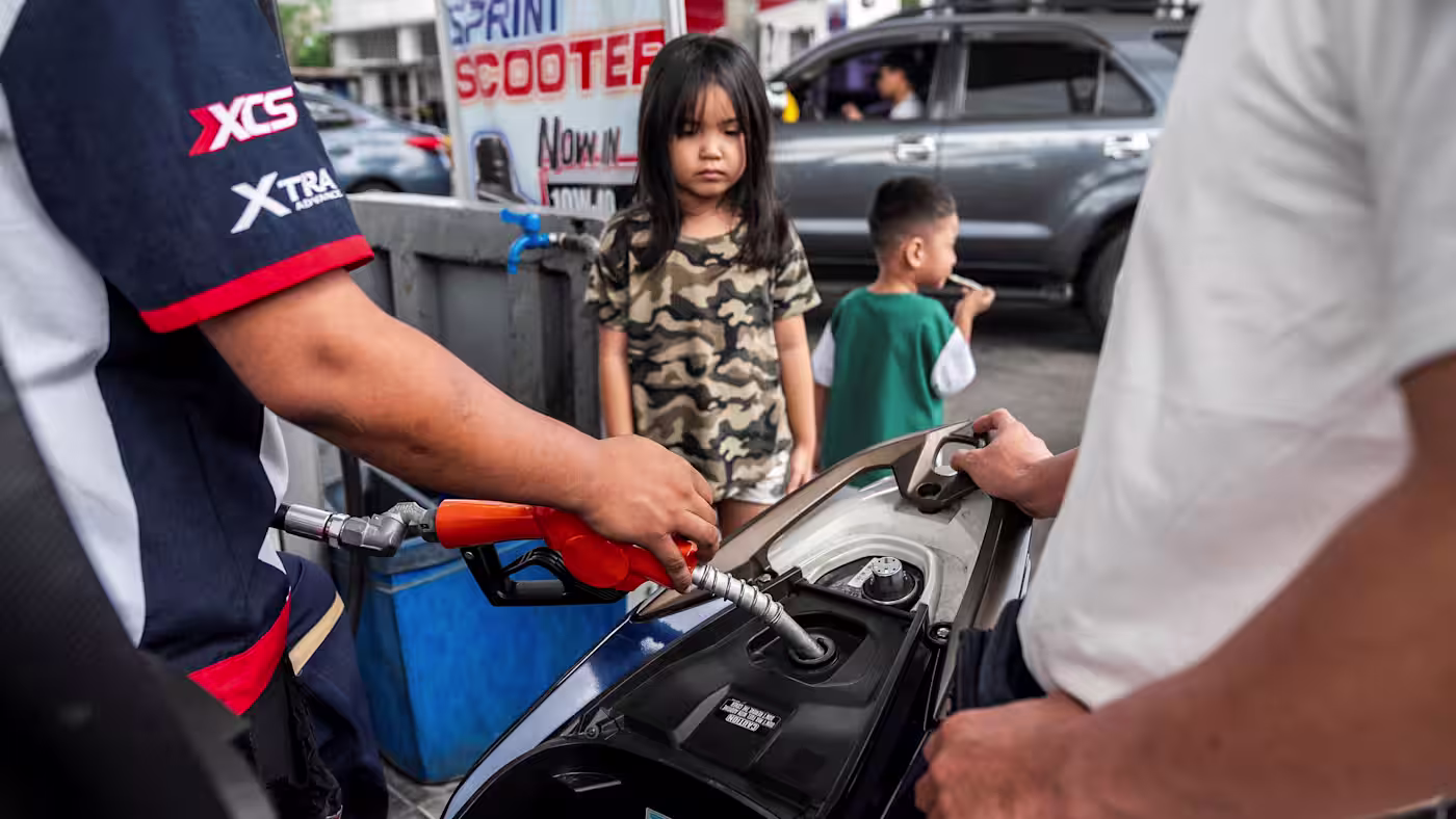 ADB lowers Asian growth forecast as energy shock hits Philippines