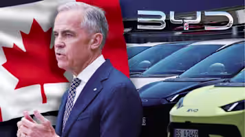 BYD spots North America foothold amid US-Canada tariff discord