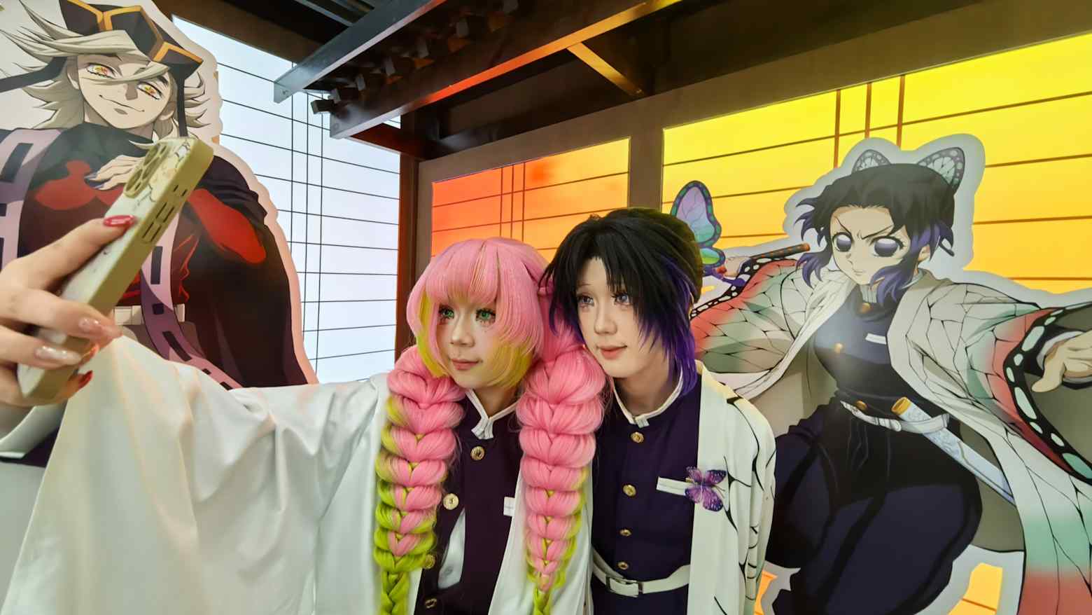 คอสเพลย์จากเรื่อง Demon Slayer ปี 2026