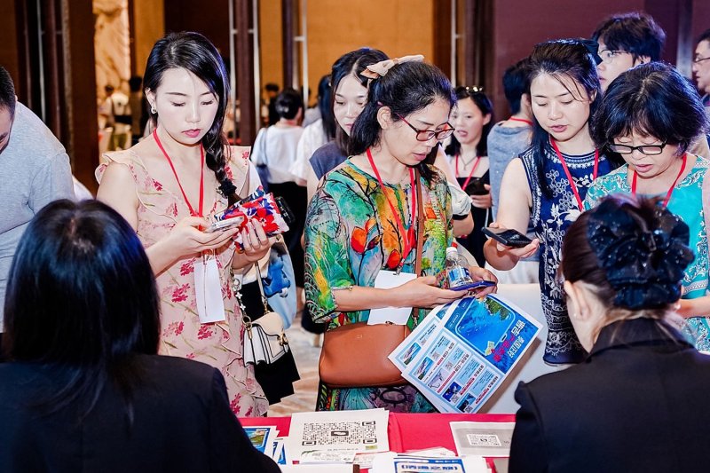 China roadshow pays off