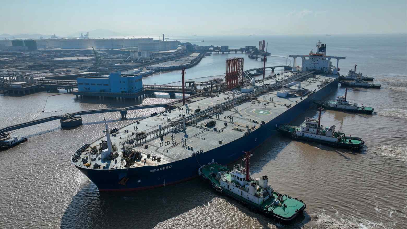 เรือบรรทุกน้ำมันปี 2026