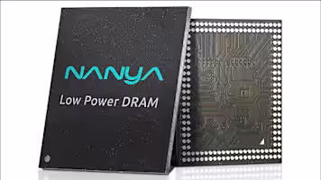 Nanya Tech ผู้ผลิตชิปหน่วยความจำชั้นนำของไต้หวัน เตรียมเพิ่มทุนถึงสี่เท่าในปี 2027