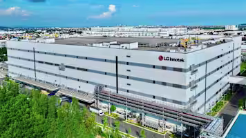 การลงทุน 1 พันล้านดอลลาร์ของ LG แสดงให้เห็นว่าเวียดนามกำลังก้าวขึ้นสู่ห่วงโซ่คุณค่าของเซมิคอนดักเตอร์