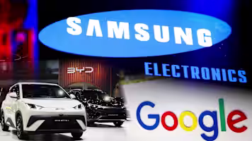 แหล่งข่าวเผยซัมซุงเห็นคำขอผลิตชิปจาก BYD, Google, AMD เพิ่มขึ้น