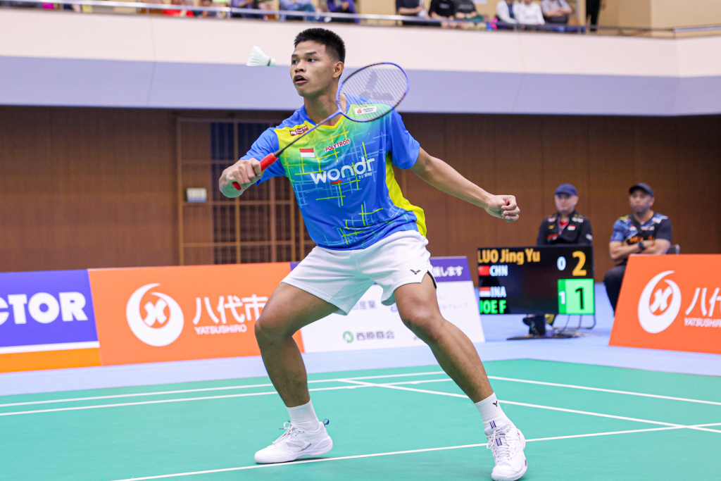 ฟาร์ดาน ไรนันดา โจ รองชนะเลิศ BAJC 2026 รอบชิงดำอันดุเดือดจบลงอย่างขมขื่น