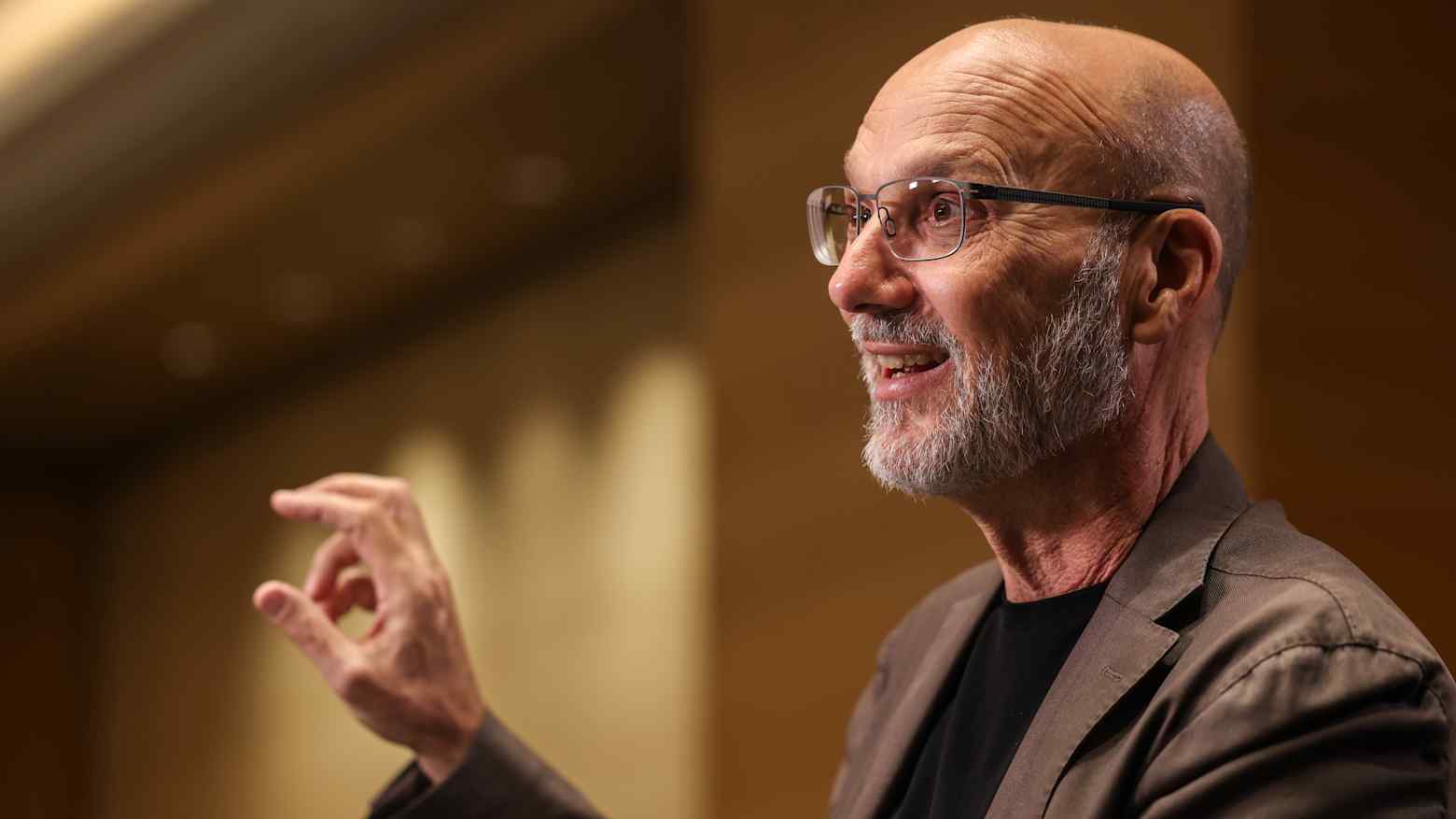 สัมภาษณ์ Andy Rubin ซีอีโอ Genki Robotics