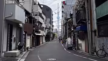 ซันยะที่แปลกใหม่ของโตเกียวปฏิเสธการพัฒนาเปลี่ยนสภาพย่าน