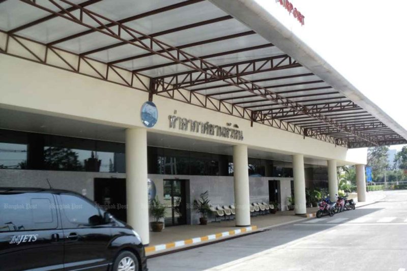 อาคารผู้โดยสารสนามบินหัวหิน