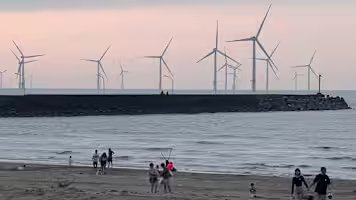 โครงการพลังงานลม offshore ของไต้หวันเผชิญกับอุปสรรคจากเงินเฟ้อ