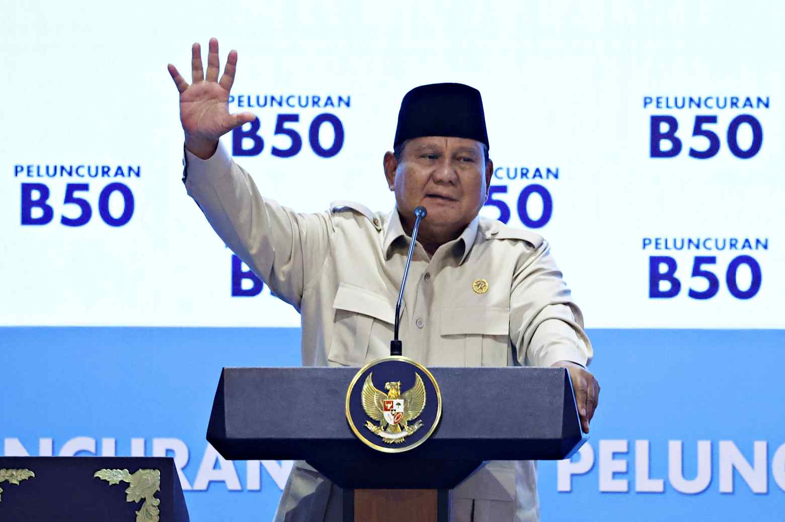 20260709 Prabowo B50