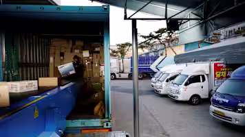 South Korea delivery drivers lose legal fight for bargaining rights