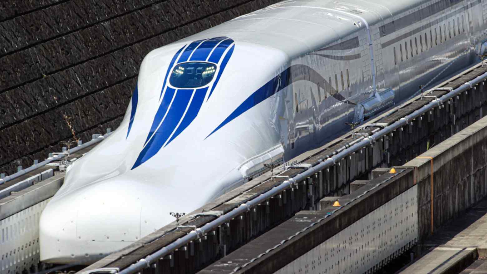 Maglev ญี่ปุ่น