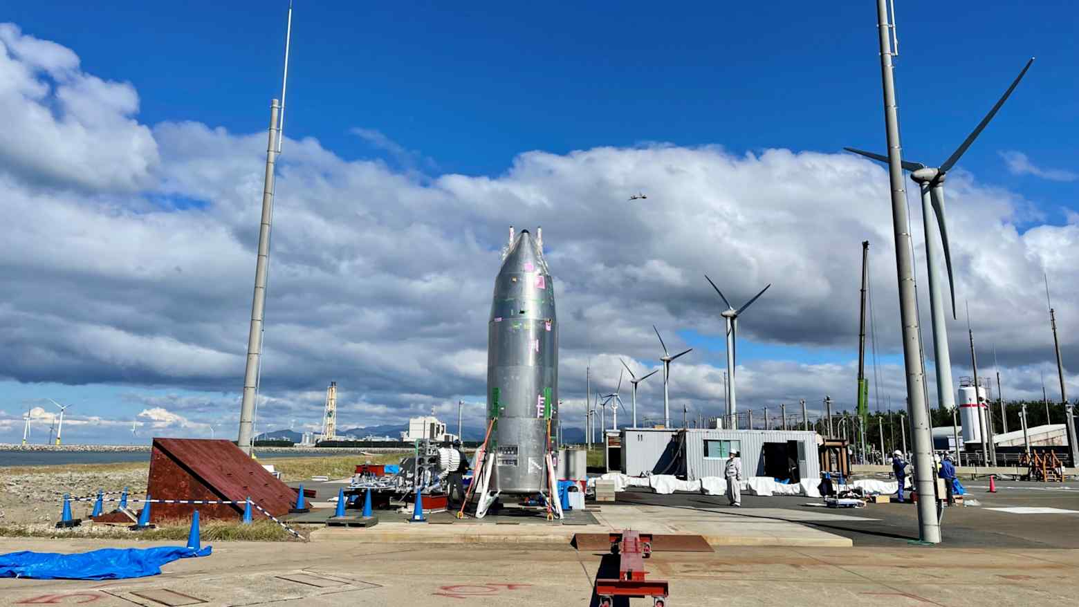 20260709N Reusable Rocket