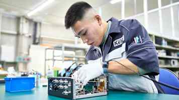 130-year-old Japan firm flies under the radar to develop antidrone tech
