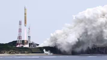 Japan launches H3 rocket in 1st domestic liquid-only mission