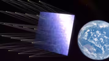 Japan eyes world-first transmission of space-based solar power to Earth