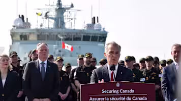 South Korea's Hanwha loses major Canadian submarine deal