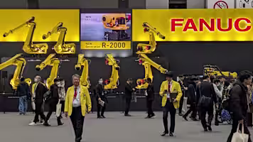 SoftBank, Fanuc ร่วมมือกับพาร์ทเนอร์เมื่อหุ่นยนต์และ AI ผสานรวม