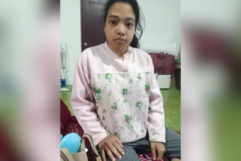 สุนิสา คุ้มรำ หรือ “ไหม” หญิงสาววัย 26 ปี ผู้พิการทางสติปัญญา หายตัวไปตั้งแต่วันที่ 8 กรกฎาคม (ภาพ: ประสิทธิ์ ตั้งประเสริฐ)
