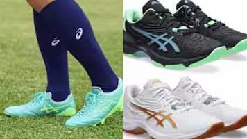 ASICS เตรียมนำรองเท้าแบดมินตันเข้าสู่มาเลเซียและสิงคโปร์ รวมถึงรองเท้าฟุตบอลในอินโดนีเซีย