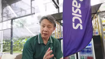 ประธาน ASICS เตือนถึงการขึ้นราคาหากสงครามตะวันออกกลางยืดเยื้อ