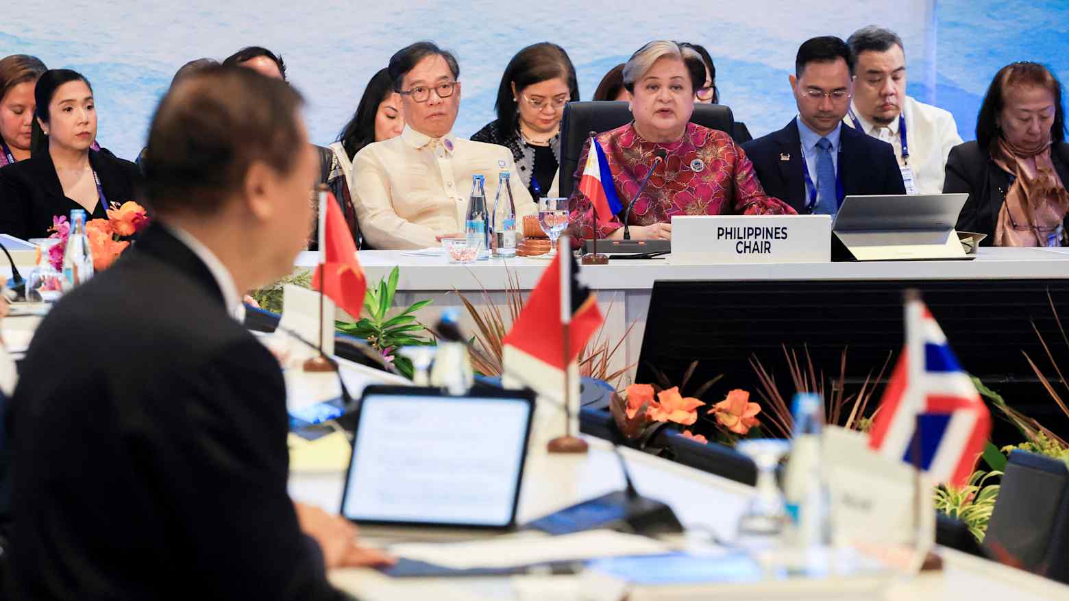 การประชุมโต๊ะกลมอาเซียน 20260721