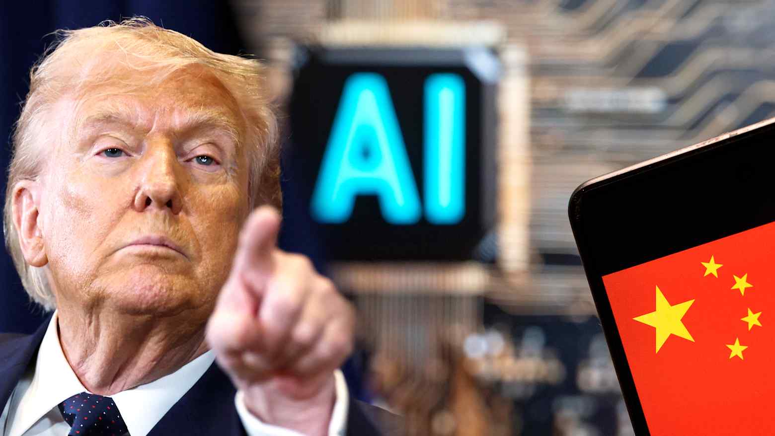 การแบน AI ของจีนในปี 2027