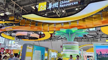 หุ้น China Resources New Energy เพิ่มขึ้นสามเท่าหลังการเสนอขายหุ้น IPO ที่ใหญ่ที่สุดในเอเชียปี 2026
