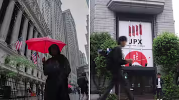 นักลงทุน AI ไม่ควรเลือกระหว่าง Wall Street และเอเชีย