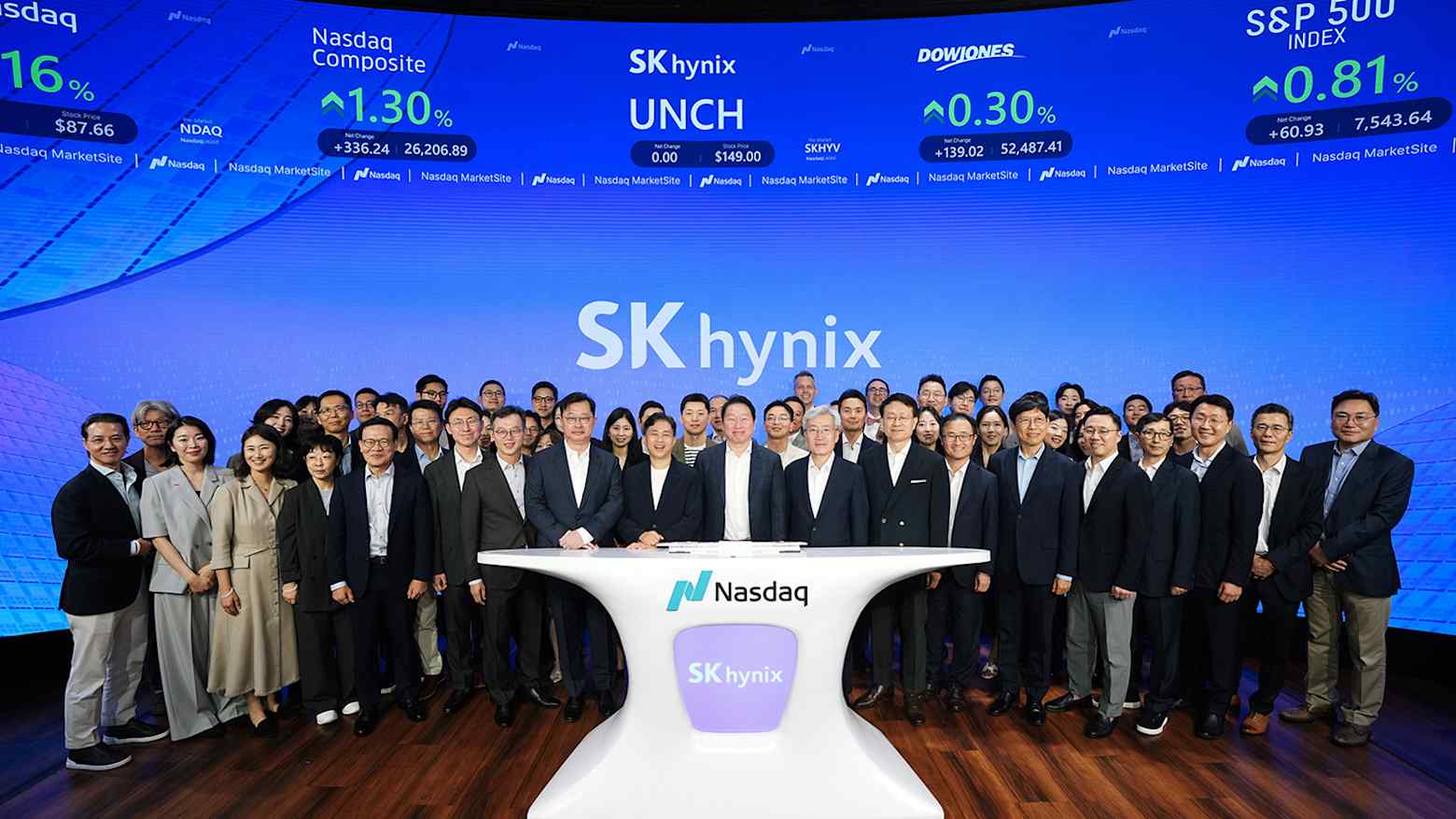 SK Hynix ปี 2026