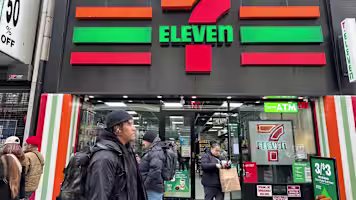 7-Eleven เตรียมปิดร้านกว่า 600 แห่งในอเมริกาเหนือ เพิ่มการลงทุน 50%