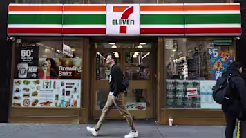 7-Eleven แสวงหาการขยายตัวทั่วโลกโดยไม่ยัดเยียด 'สไตล์ญี่ปุ่น'