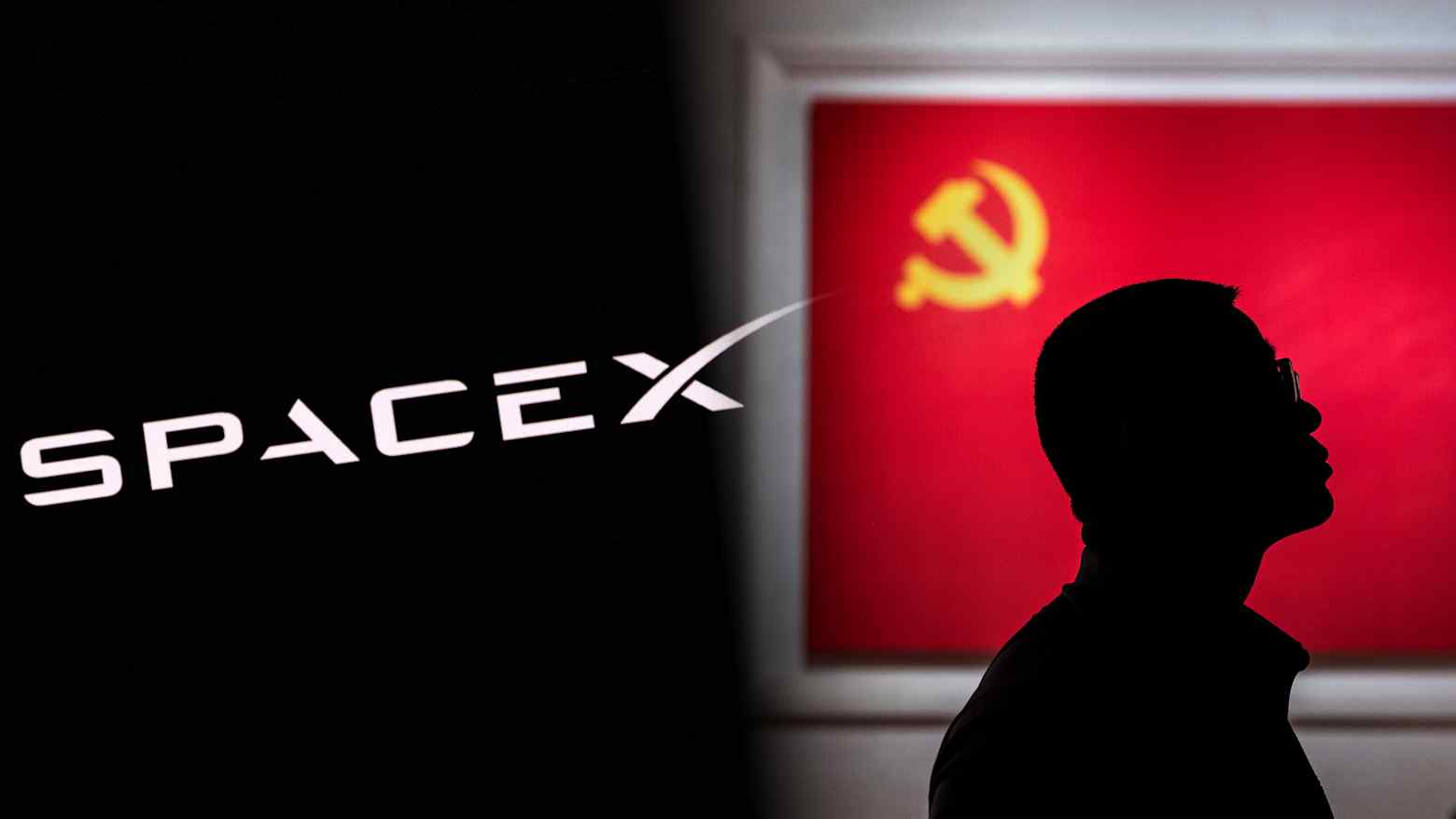SpaceX และจีน