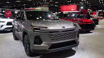 Toyota investors cast doubtful eye on 20% ROE target
