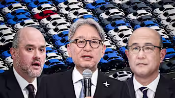 Japan's auto industry plots new road map to counter BYD threat