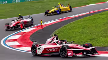 Nissan enters Shanghai Formula E race to push EVs in China