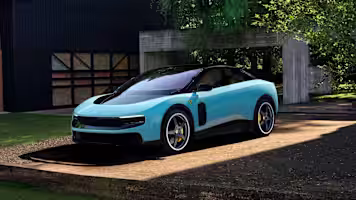Ferrari Luce EV highlights European struggle to lure back China's superrich