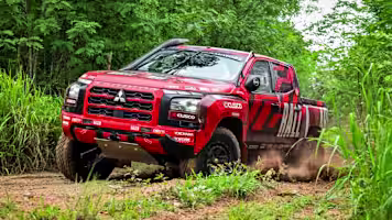 Mitsubishi Motors เตรียมผลักดันรถยนต์ออฟโรดในญี่ปุ่นผ่านโชว์รูมบูติก
