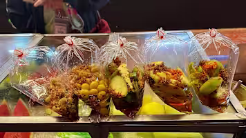 กินก่อน ถามทีหลัง ในกรุงเทพฯ