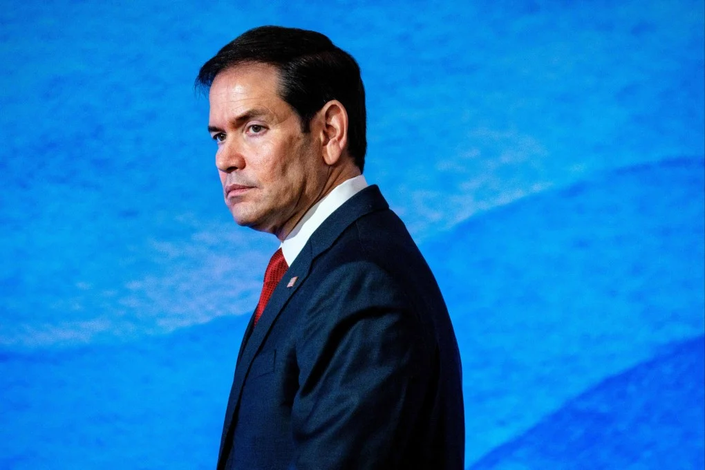 นายมาร์โก รูบิโอ รัฐมนตรีต่างประเทศสหรัฐฯ เข้าร่วมการประชุมรัฐมนตรีต่างประเทศอาเซียน ครั้งที่ 33 ที่เมืองปาไซ เมโทรมะนิลา ประเทศฟิลิปปินส์ เมื่อวันที่ 23 กรกฎาคม ภาพ: AFP