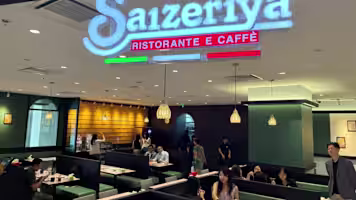 ไซเซริยะของญี่ปุ่นเปิดร้านอาหารแห่งแรกในมาเลเซียด้วยสัมผัสแบบท้องถิ่น