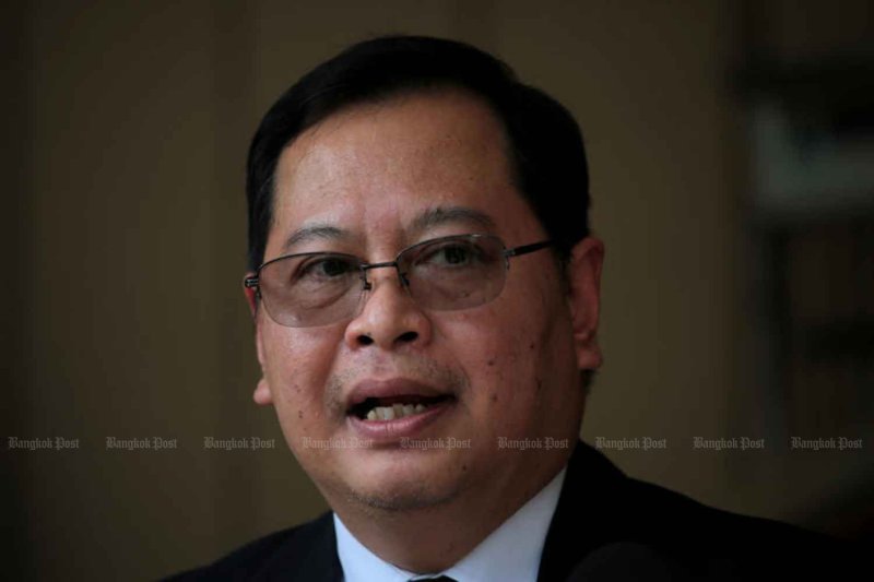 นายภากร นิลประพันธ์ รองนายกรัฐมนตรี