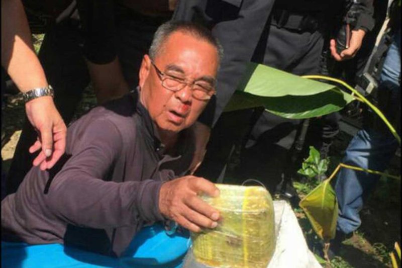 ลาโอต้า: อดีตราชายาเสพติดที่ถูกตัดสินว่ามีความผิด (ภาพจากแฟ้ม)