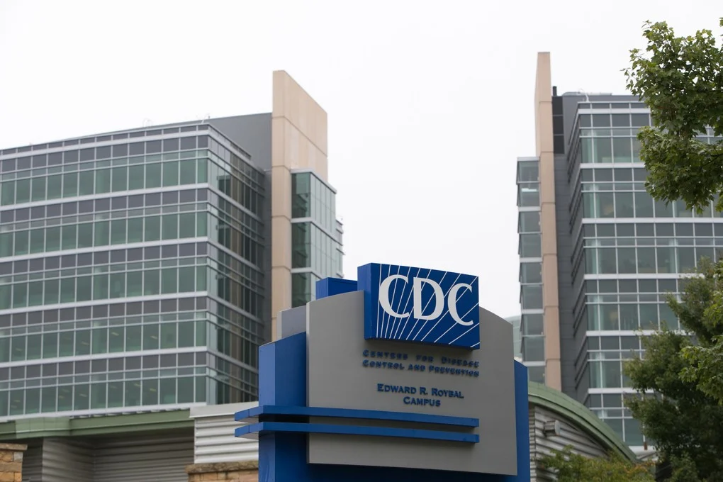 สำนักงานใหญ่ศูนย์ควบคุมโรคสหรัฐฯ (CDC) ในเมืองแอตแลนตา รัฐจอร์เจีย ภาพ: Getty Images / TNS