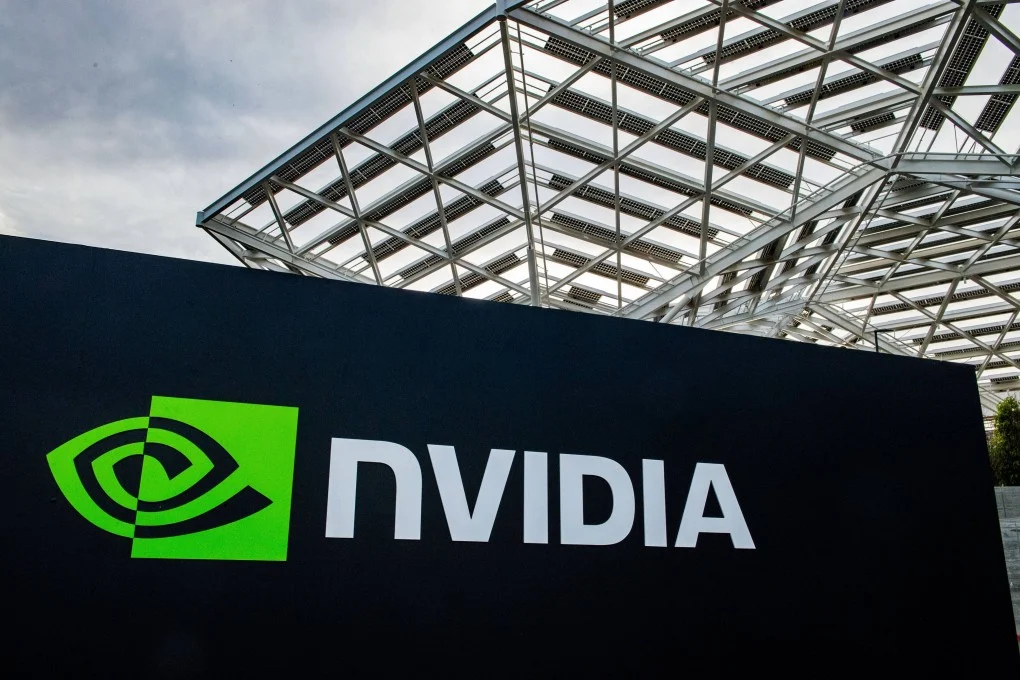 สำนักงานใหญ่ของ Nvidia ในซิลิคอนแวลลีย์ ซานฟรานซิสโก รัฐแคลิฟอร์เนีย ภาพ: dpa