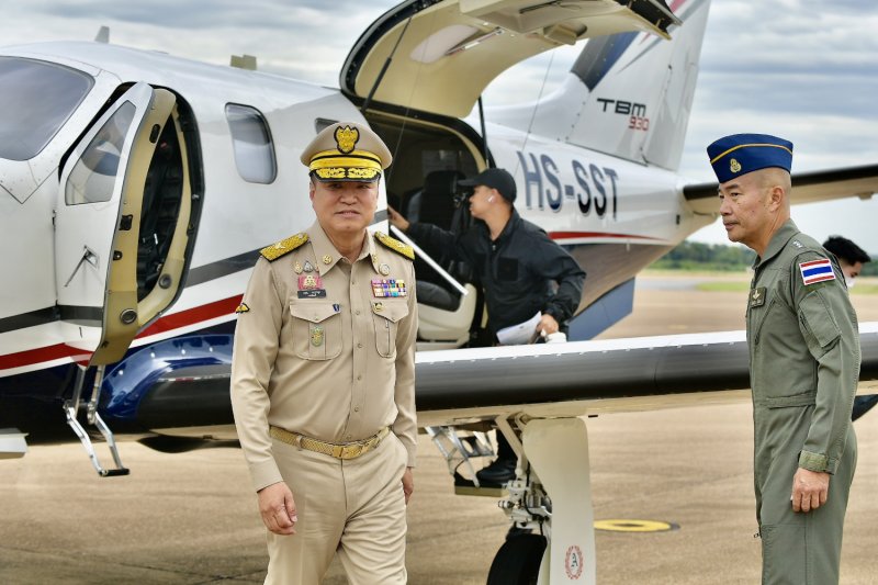 นายกรัฐมนตรีอนุทิน ชาญวีรกูล